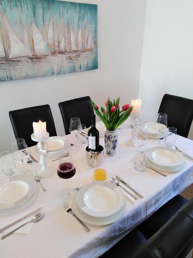 Apartments Nina Riva Kaštela Zewnętrze zdjęcie