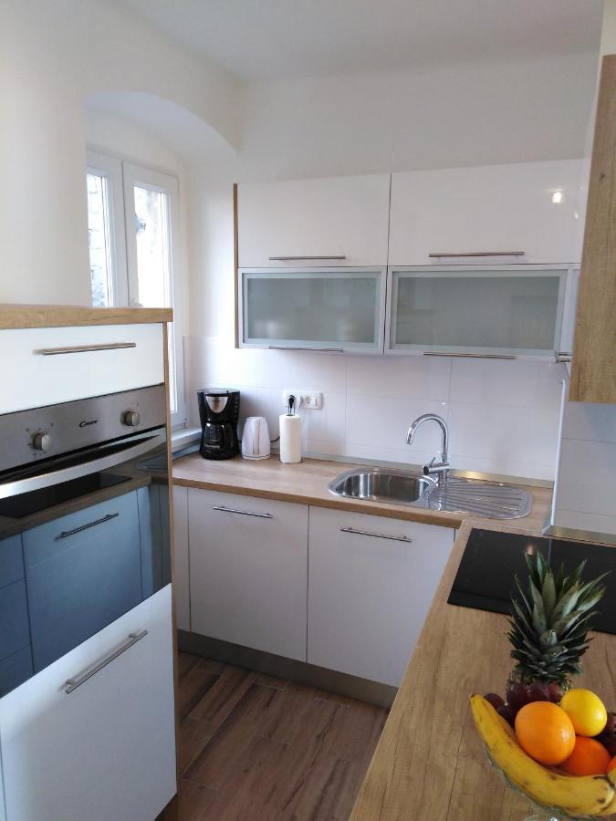 Apartments Nina Riva Kaštela Zewnętrze zdjęcie