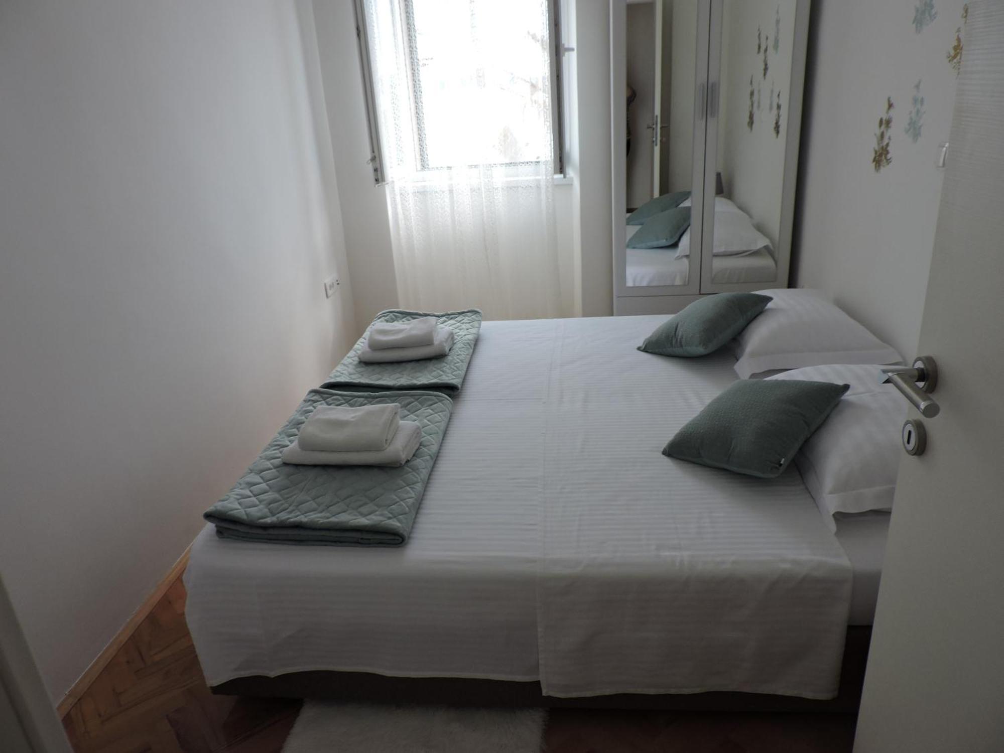 Apartments Nina Riva Kaštela Zewnętrze zdjęcie