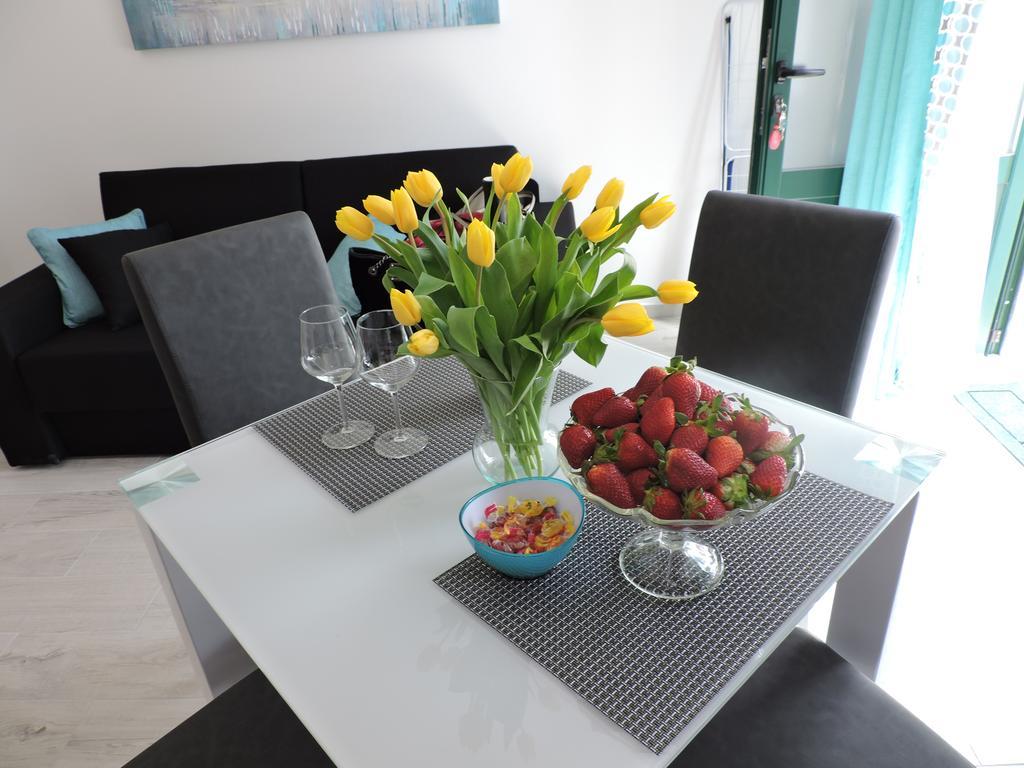 Apartments Nina Riva Kaštela Zewnętrze zdjęcie