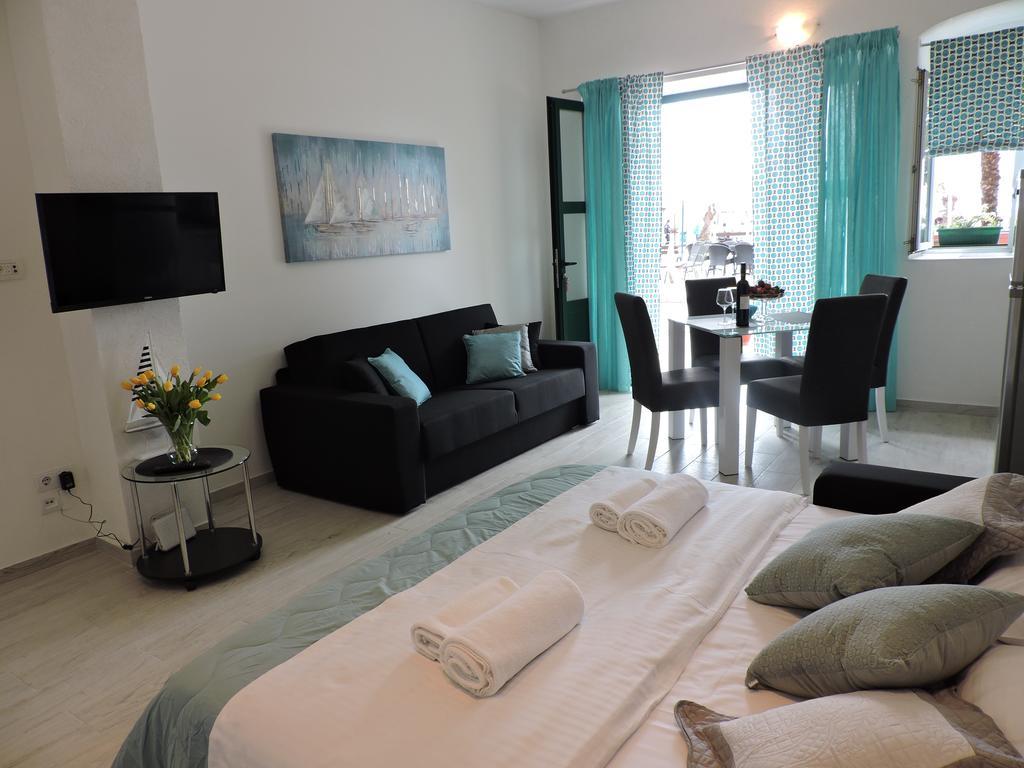Apartments Nina Riva Kaštela Zewnętrze zdjęcie