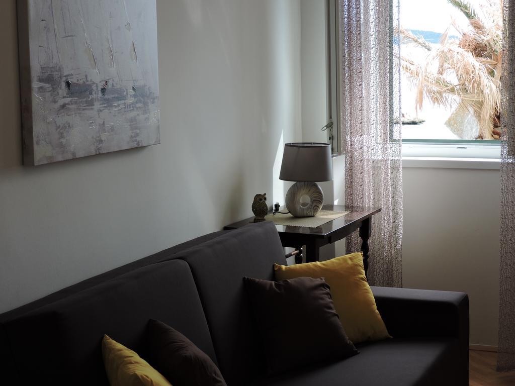 Apartments Nina Riva Kaštela Zewnętrze zdjęcie