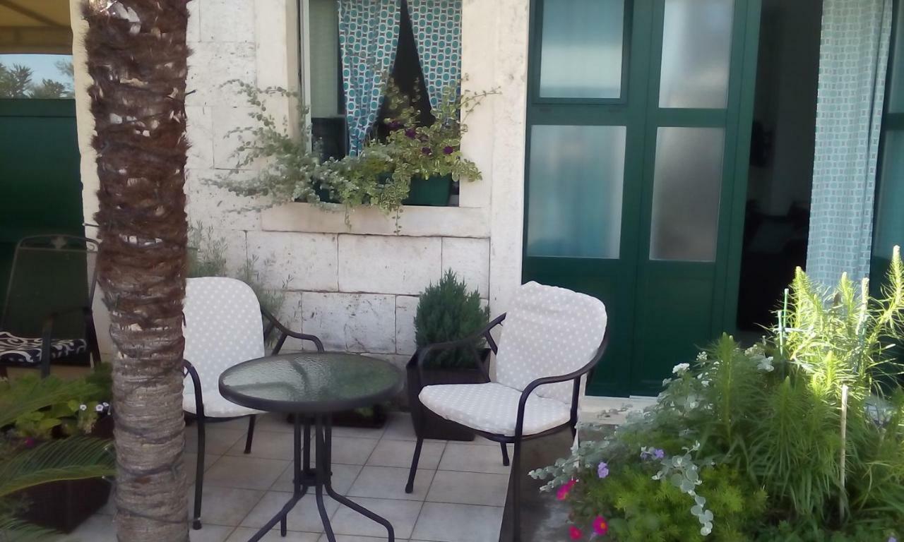Apartments Nina Riva Kaštela Zewnętrze zdjęcie