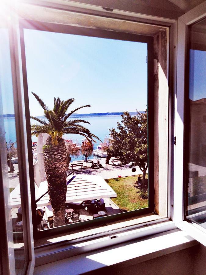 Apartments Nina Riva Kaštela Zewnętrze zdjęcie
