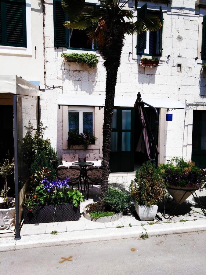 Apartments Nina Riva Kaštela Zewnętrze zdjęcie